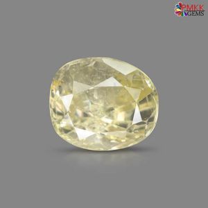 Ceylon Yellow Sapphire