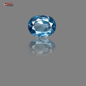 Natural Blue Zircon