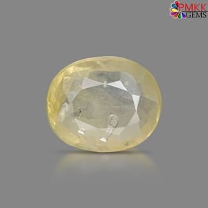 Ceylon Yellow Sapphire 4.04 carat