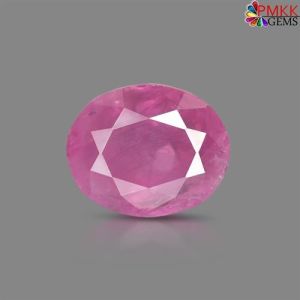 Natural Burma Ruby 4.75 Carats