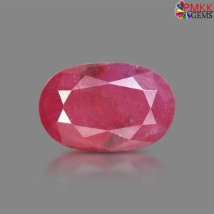 Natural Burma Ruby 4.41 Carats