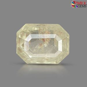 Ceylon Yellow Sapphire 3.41 carat