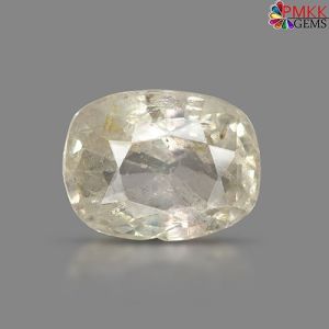 Ceylon Yellow Sapphire 3.71 carat
