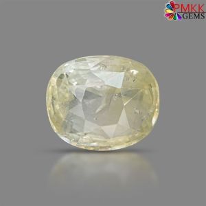 Natural Ceylon Yellow Sapphire 8.04 carat