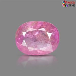 Natural Burma Ruby 5.71 Carats