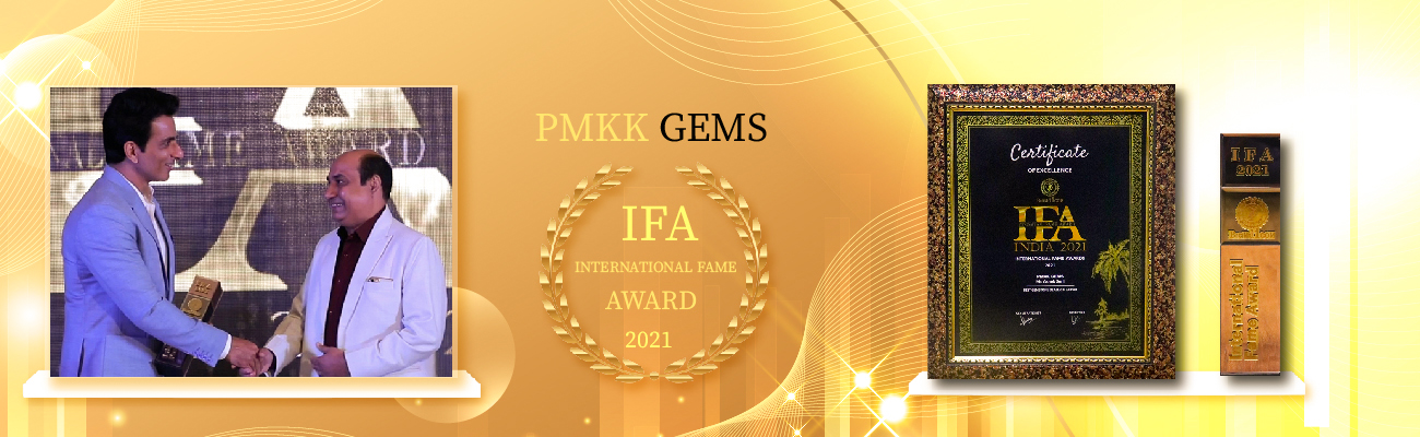PMKK Gems Award