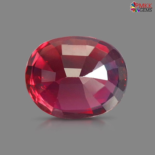 Pigeon Blood Ruby Stone