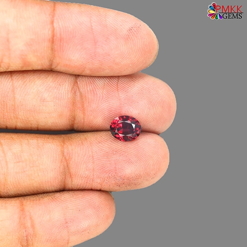 Pigeon Blood Ruby Stone