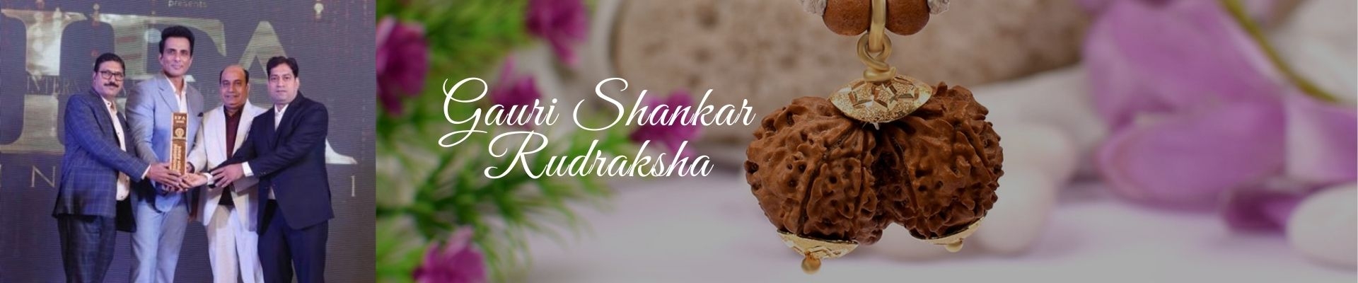 Gauri Shankar Rudraksha | Gauri Shankar Rudraksha Online|  Gouri Shankar Rudraksha Online | Nepali Gauri Shankar Rudraksha | गौरी शंकर रुद्राक्ष  