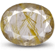 Golden Rutile Quartz