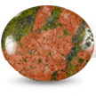 unakite