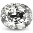 Natural White Zircon, Natural White Zircon Gemstone Online, Natural Combodian Zircon Online Price