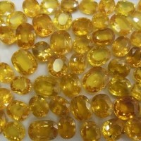 Yellow Sapphire Wholesale