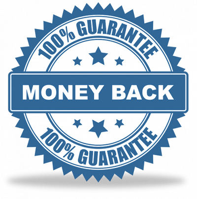 15 Day Money Back Guarantee